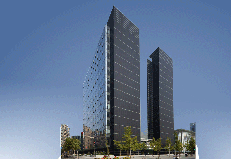 The new China Diamond Exchange Centre has opened in Shanghai. The new China Diamond Exchange Centre has opened in Shanghai.