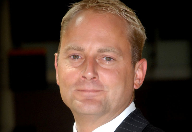 Chris Speller, group director of Cityscape and CityBuild Abu Dhabi. Chris Speller, group director of Cityscape and CityBuild Abu Dhabi.
