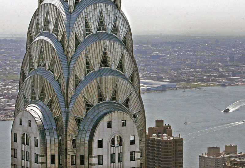 The Chrysler Building, New York. Photo: Getty. The Chrysler Building, New York. Photo: Getty.