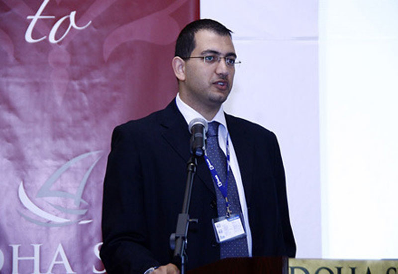 IGTC Chubb Fire Qatar GM Rami Batrawi. IGTC Chubb Fire Qatar GM Rami Batrawi.