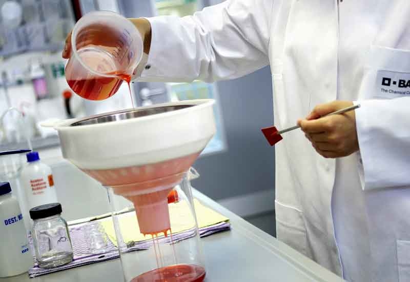 The chemicals market is shifting to Saudi. The chemicals market is shifting to Saudi.