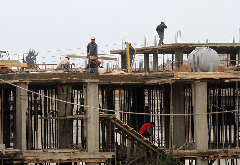 September saw a decline in the average prices of a range of building material groups. Photo: Getty September saw a decline in the average prices of a range of building material groups. Photo: Getty