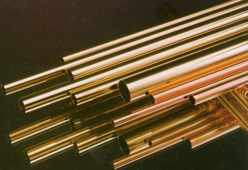 The world's first antimicrobial copper air-conditioner will be of great relevance to the Middle East region. The world's first antimicrobial copper air-conditioner will be of great relevance to the Middle East region.