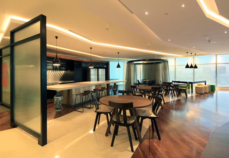 Sweett Group delivers new DBS Asia HQ in Singapore ...