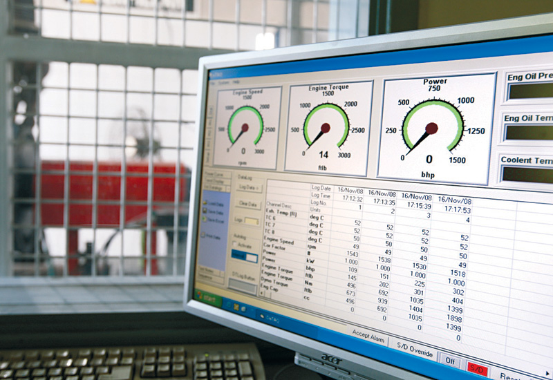 Engine power and torque is measured on a dynomometer to match factory specs. Engine power and torque is measured on a dynomometer to match factory specs.