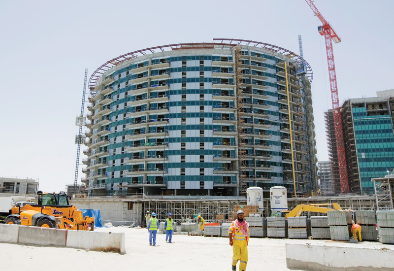 Drake and Scull has worked on a number of high profile projects in the region, covering commercial and residential properties, as well as social infra Drake and Scull has worked on a number of high profile projects in the region, covering commercial and residential properties, as well as social infra