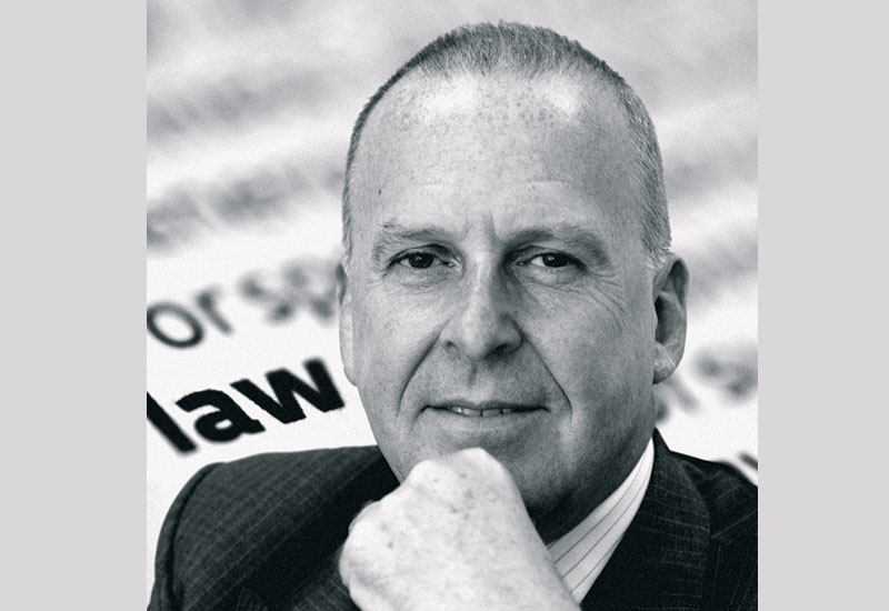 Dennis Brand from Traprain Consultants Dennis Brand from Traprain Consultants