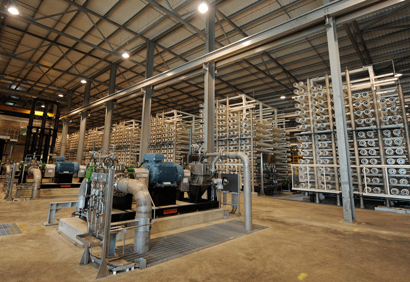 Tenders close for the Kuwaiti desal plant soon. Picture for illustrative purposes only. Image: Getty. Tenders close for the Kuwaiti desal plant soon. Picture for illustrative purposes only. Image: Getty.