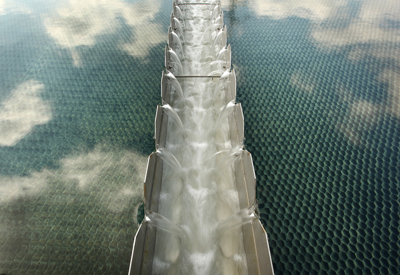 The project will supply 200 m cubic metres of water that will be pumped 150km to supply a population of 200,000. The project will supply 200 m cubic metres of water that will be pumped 150km to supply a population of 200,000.