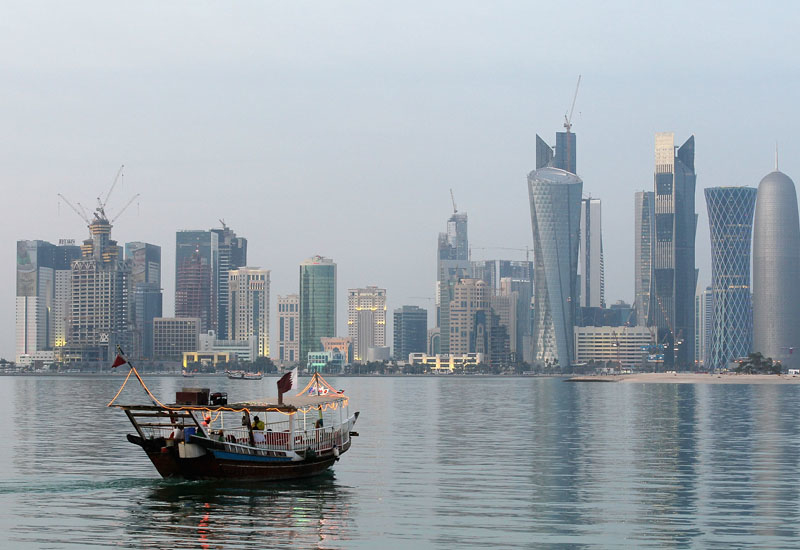 Cummins Qatar is set to to take advantage of the massive infrastructure projects slated in the capital Doha Cummins Qatar is set to to take advantage of the massive infrastructure projects slated in the capital Doha