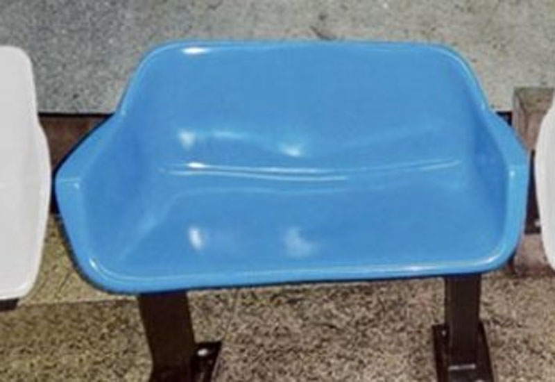 Overweight fans can take a load off at the 2014 Brazil World Cup due to the provision of special double-wide seating. Overweight fans can take a load off at the 2014 Brazil World Cup due to the provision of special double-wide seating.