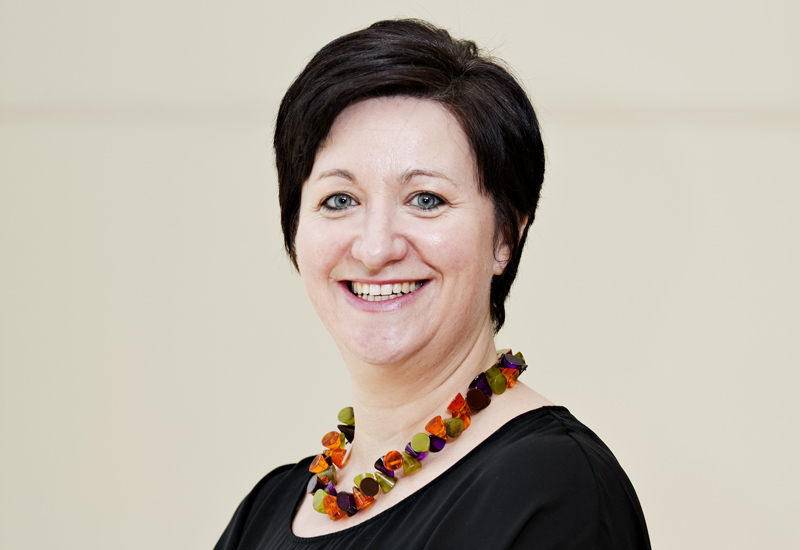 Dr Marie Puybaraud encourages the FM industry to embrace technology. Dr Marie Puybaraud encourages the FM industry to embrace technology.