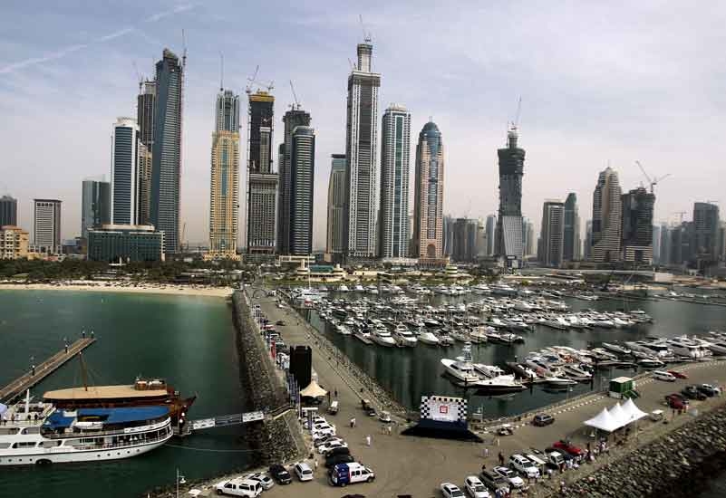 Mapei is still seeing sales from Dubai as more buildings near completion. Mapei is still seeing sales from Dubai as more buildings near completion.