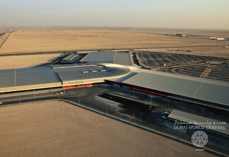 Dubai World Central has invested heavily in infrastructure development. Dubai World Central has invested heavily in infrastructure development.