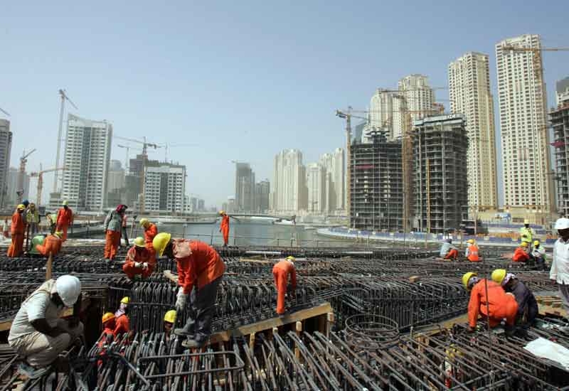 According to Ministry of Labour officials, this year's stats show a new cultural awareness among construction firms. According to Ministry of Labour officials, this year's stats show a new cultural awareness among construction firms.