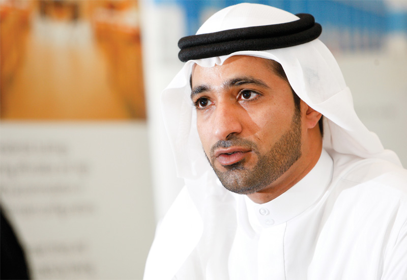 Abdullah Belhoul, MD for Dubai Industrial City Abdullah Belhoul, MD for Dubai Industrial City