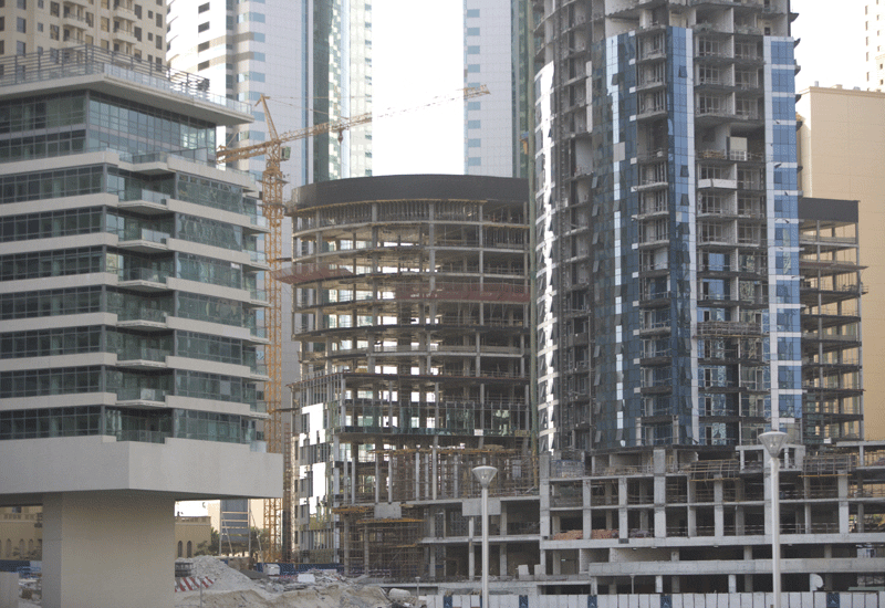 Experts say developers have been cutting costs by hiring cheaper contractors. Photo for illustrative purposes only. Experts say developers have been cutting costs by hiring cheaper contractors. Photo for illustrative purposes only.