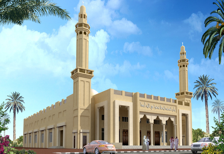 The project is acting as a pilot for various green technologies which could potentially be retrofitted in existing mosques in the city. The project is acting as a pilot for various green technologies which could potentially be retrofitted in existing mosques in the city.