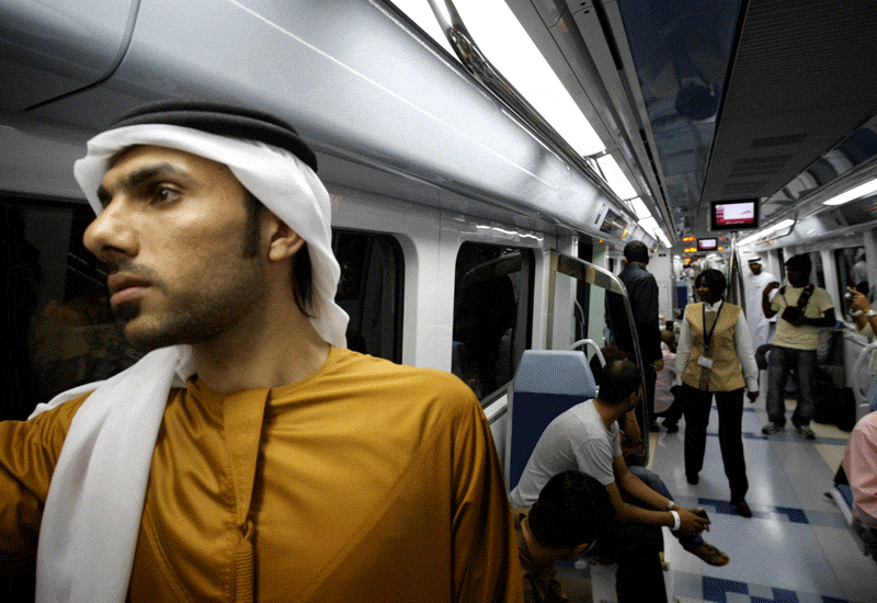 Paasengers have enjoyed the Metro's punctuality over the past 12 months. Photo: Getty. Paasengers have enjoyed the Metro's punctuality over the past 12 months. Photo: Getty.