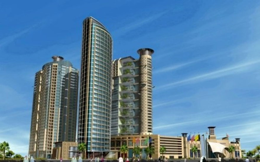 The 5-star hotel is the single largest hotel in Abu Dhabi. The 5-star hotel is the single largest hotel in Abu Dhabi.