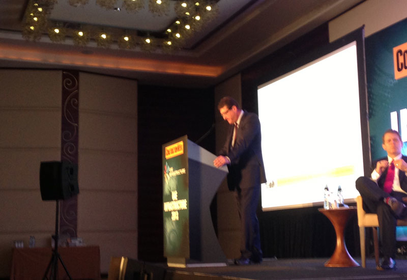 Alistair Kirk, head of infrastructure, EC Harris Alistair Kirk, head of infrastructure, EC Harris