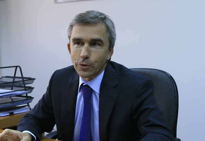 El Seif's focus is firmly on Saudi Arabia, says Wenkenbach. El Seif's focus is firmly on Saudi Arabia, says Wenkenbach.