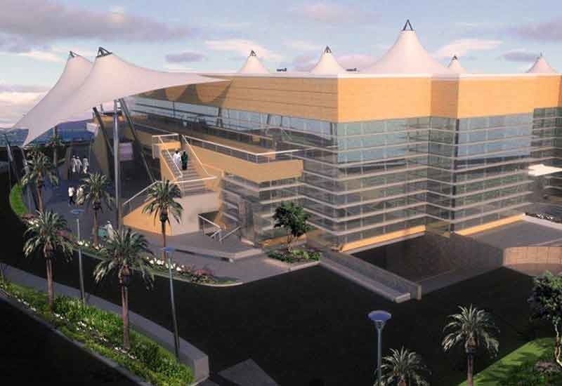 El Seref restaurant will be situated on the riverbed of the Nile. El Seref restaurant will be situated on the riverbed of the Nile.