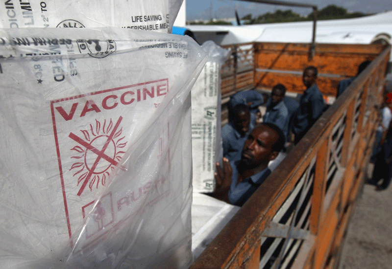 Aid is essential as the Horn of Africa suffers its worst drought in 60 years Aid is essential as the Horn of Africa suffers its worst drought in 60 years