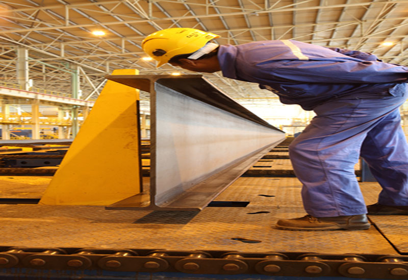 NEWS, Business, Emirates Steel NEWS, Business, Emirates Steel