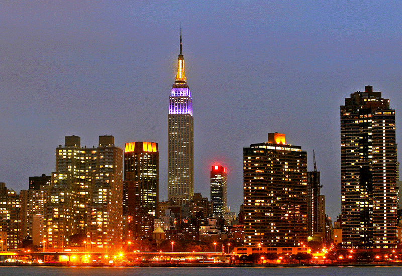 New York's Empire State Building: 80 next year. Photo: Getty. New York's Empire State Building: 80 next year. Photo: Getty.