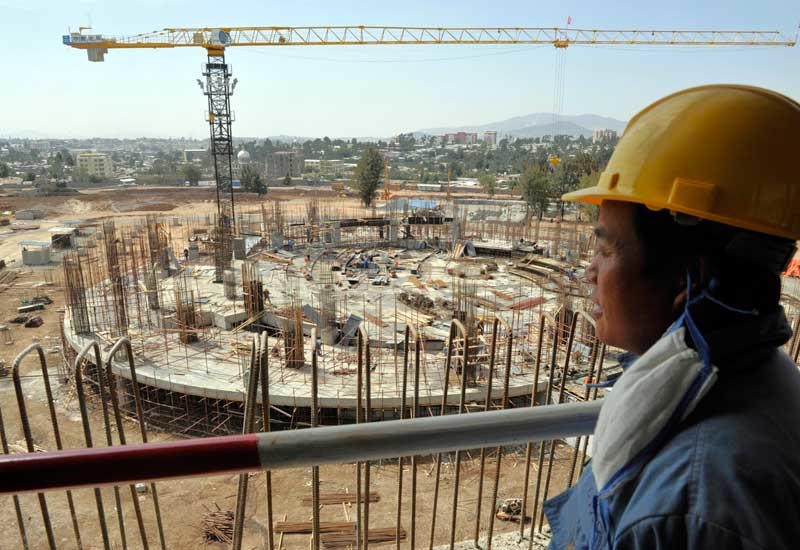 Ethiopian-born Saudi billionaire Mohammed Al Amoudi says his Derba Group is to invest $3.4bn in seven industrial projects in the east African nation o Ethiopian-born Saudi billionaire Mohammed Al Amoudi says his Derba Group is to invest $3.4bn in seven industrial projects in the east African nation o
