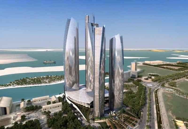 Decovision Wins Aed150m Etihad Towers Contract Projects And