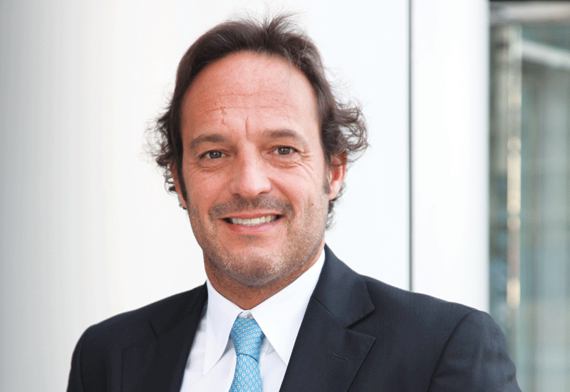 Federico Tauber is president of Tameer Holding Investment. Federico Tauber is president of Tameer Holding Investment.