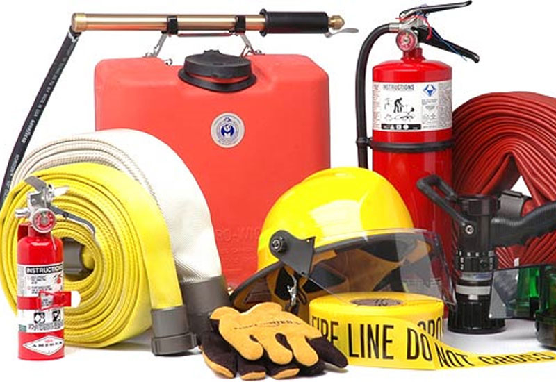 MENA fire safety largely based on US standards. MENA fire safety largely based on US standards.