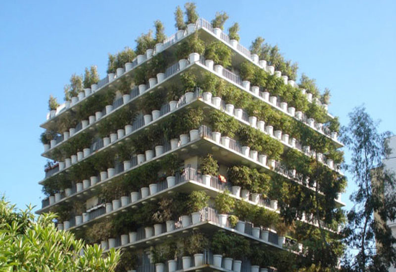 NEWS, Projects, Flower tower NEWS, Projects, Flower tower