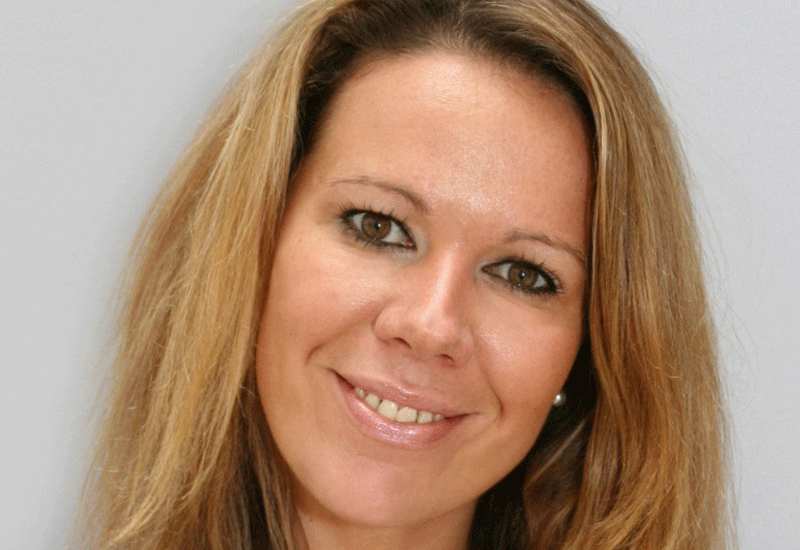 Frederique Maurell, exhibition director, The Hotel Show. Frederique Maurell, exhibition director, The Hotel Show.