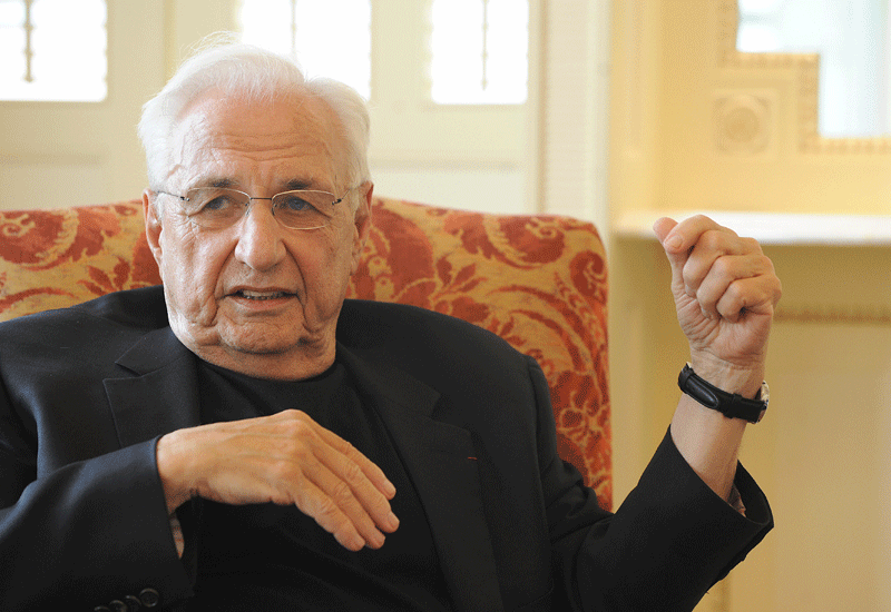 World renowned architect Frank Gehry has slammed LEED ratings World renowned architect Frank Gehry has slammed LEED ratings
