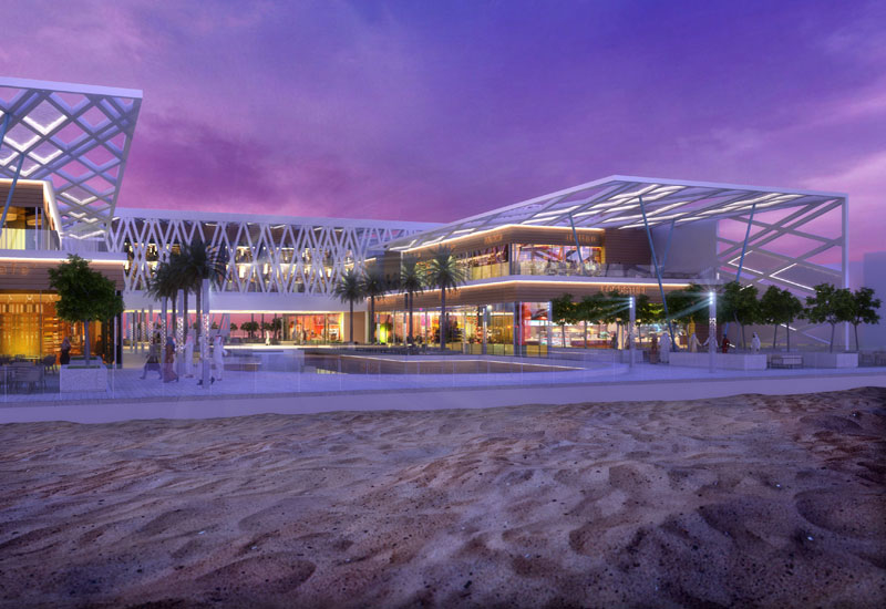 Gensler-designed leisure scheme for Wafra Real Estate in Kuwait Gensler-designed leisure scheme for Wafra Real Estate in Kuwait