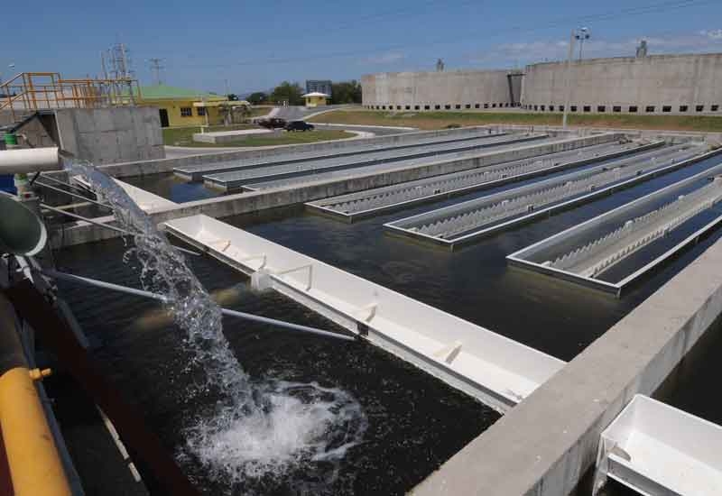 The plant is one of the most important projects in the Muscat Wastewater Project Master Plan. The plant is one of the most important projects in the Muscat Wastewater Project Master Plan.