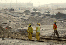 Artists say they will boycott the Guggenheim in Abu Dhabi over labourer working conditions. Artists say they will boycott the Guggenheim in Abu Dhabi over labourer working conditions.