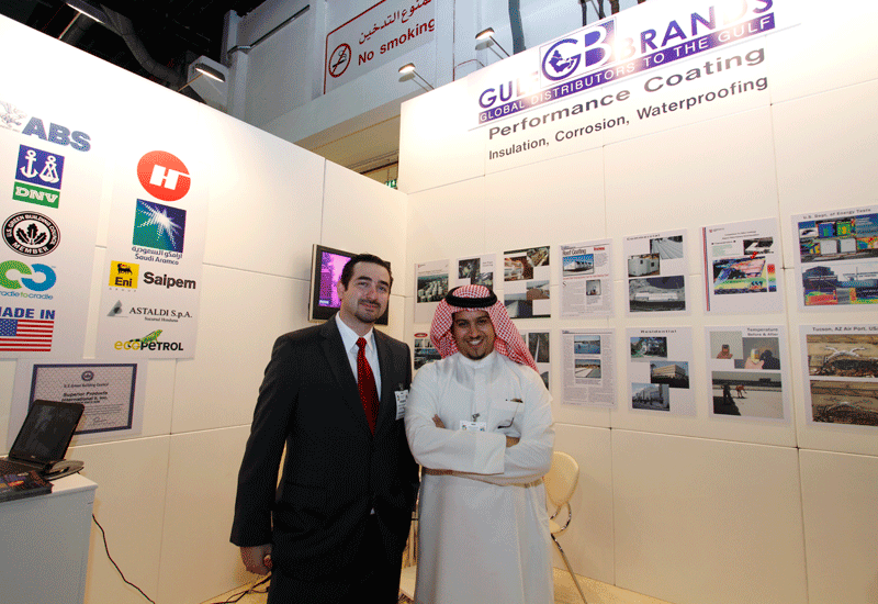Arin Shahmoradian and Ahmed Al Haidan Arin Shahmoradian and Ahmed Al Haidan