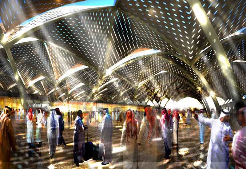 Scott Wilson is working on the Haramain Rail Project Scott Wilson is working on the Haramain Rail Project