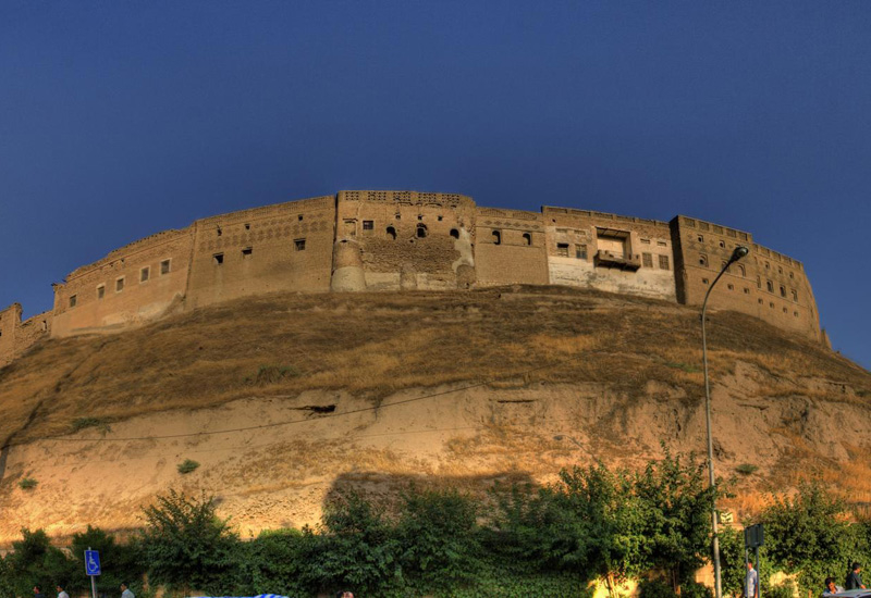 Erbil with its dramatic citadel and picturesque mountain scenery has significant tourist potential. Erbil with its dramatic citadel and picturesque mountain scenery has significant tourist potential.