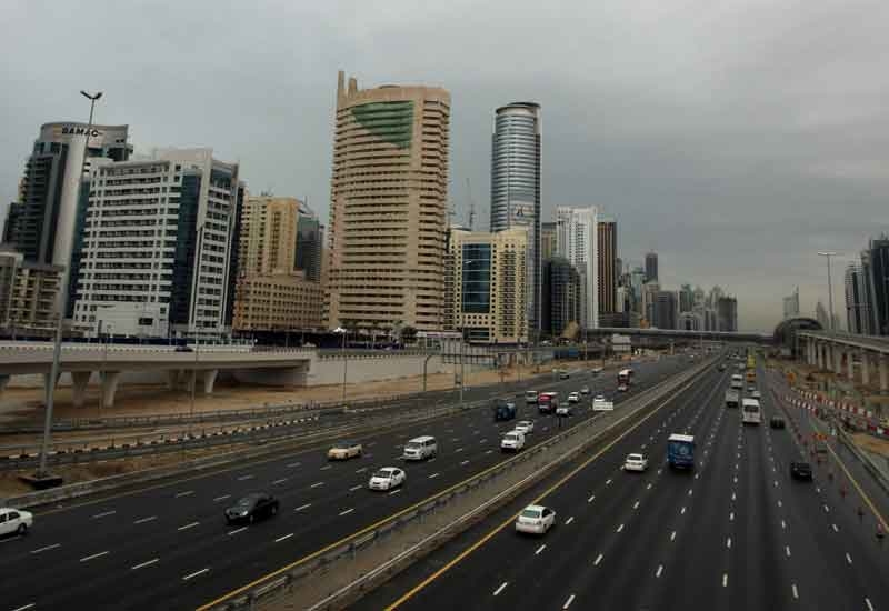 The new motorway will be similar to other main roads in the region - with four lanes in each direction and a speed limit of 140kmph. The new motorway will be similar to other main roads in the region - with four lanes in each direction and a speed limit of 140kmph.