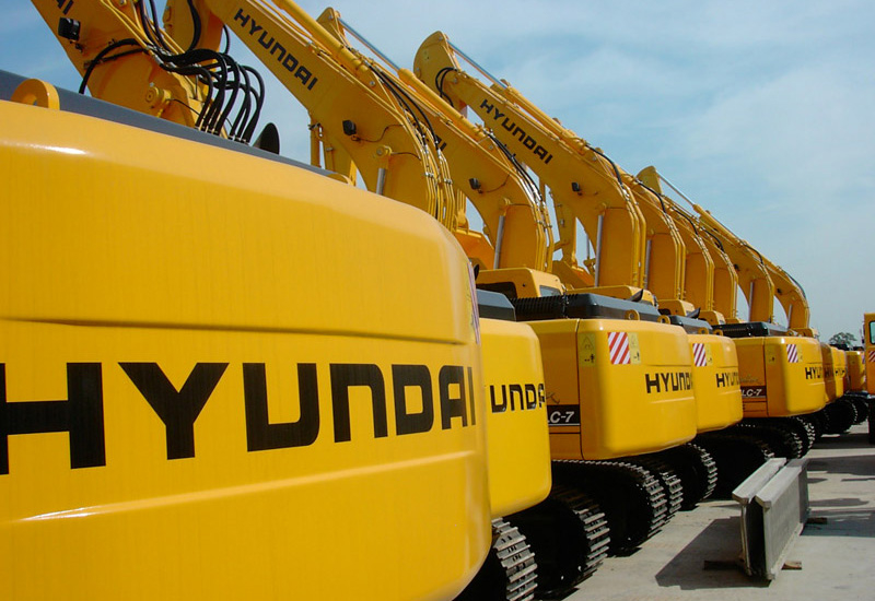 Hyundai's sales passed $3bln last year Hyundai's sales passed $3bln last year