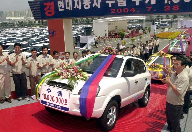 Hyundai's growth in developing nations is strong. Photo: Hyundai press office. Hyundai's growth in developing nations is strong. Photo: Hyundai press office.