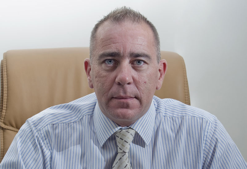 Trent Technical Services LLC MD Iain Fryer. Trent Technical Services LLC MD Iain Fryer.