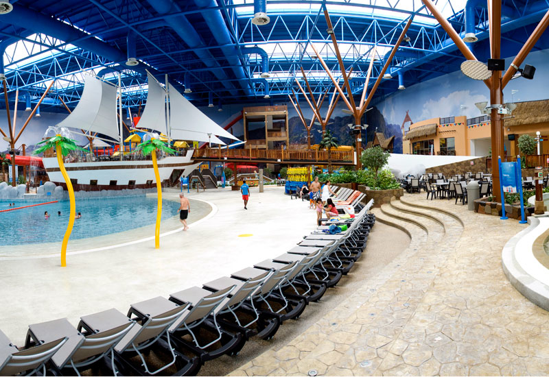 Pictures Bahrain S Wahoo Water Park Photos Projects And Tenders Construction Week Online