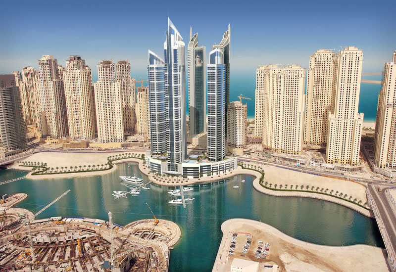 Ihg To Open Dubai Marina Hotel Projects And Tenders