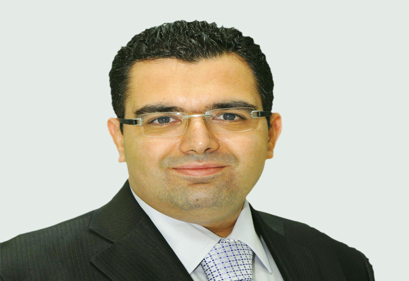 Mohamad Rabih Itani, Vice President, Marketing, Injaz Development Co Mohamad Rabih Itani, Vice President, Marketing, Injaz Development Co
